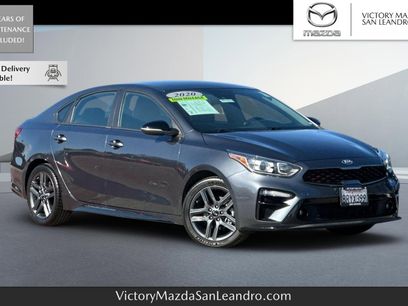 Used 2020 Kia Forte GT-Line