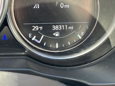 Used 2023 MAZDA CX-5 AWD 2.5 S w/ Preferred Package image 13