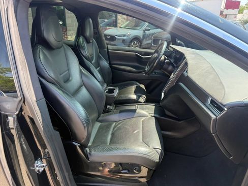 Used 2016 Tesla Model X P90D AWD/4WD image 39