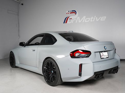 Used 2024 BMW M2 w/ Lighting Package RWD image 19