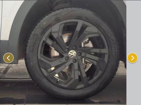 Used 2022 Volkswagen Atlas SE image 5