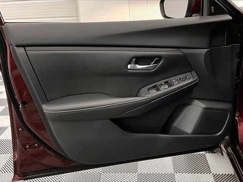 New 2025 Nissan Sentra SV w/ All-Weather Package image 28