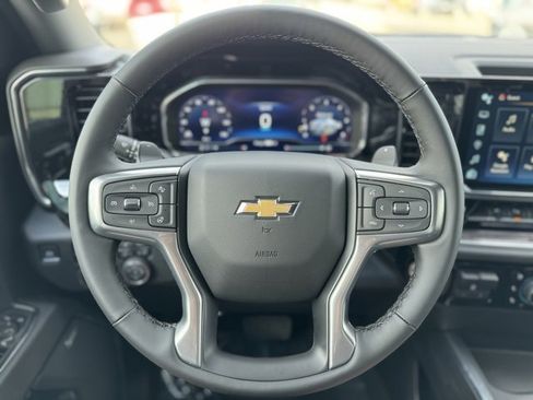 New 2025 Chevrolet Silverado 1500 LTZ image 23