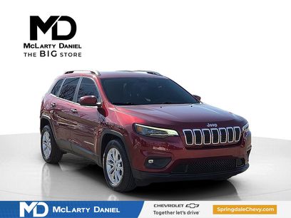 Used 2019 Jeep Cherokee Latitude w/ Popular Appearance Group