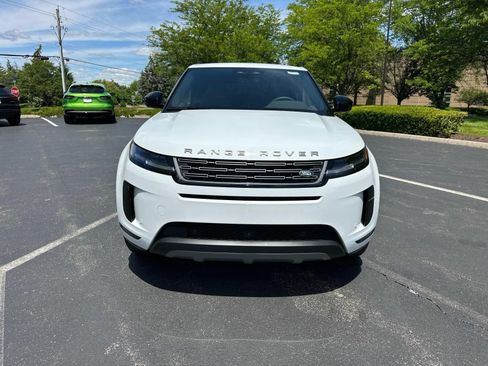 New 2026 Land Rover Range Rover Evoque S AWD/4WD image 2