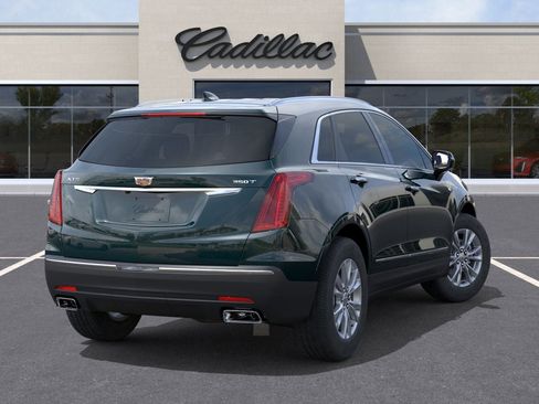 New 2026 Cadillac XT5 Luxury image 28