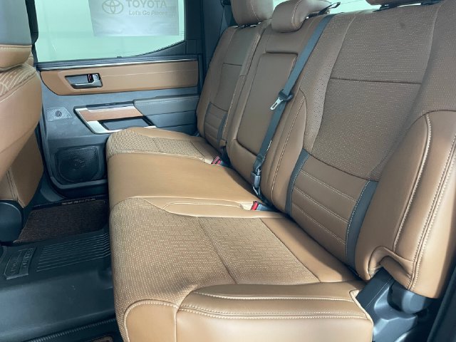 New 2026 Toyota Tundra 1794 Edition AWD/4WD image 8