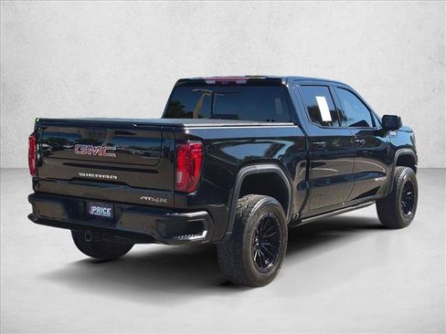 Used 2024 GMC Sierra 1500 AT4X AWD/4WD image 5
