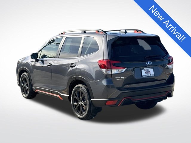 Certified 2023 Subaru Forester Sport AWD/4WD image 5