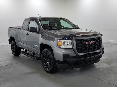 Used 2021 GMC Canyon Elevation Standard w/ Convenience Package RWD image 2