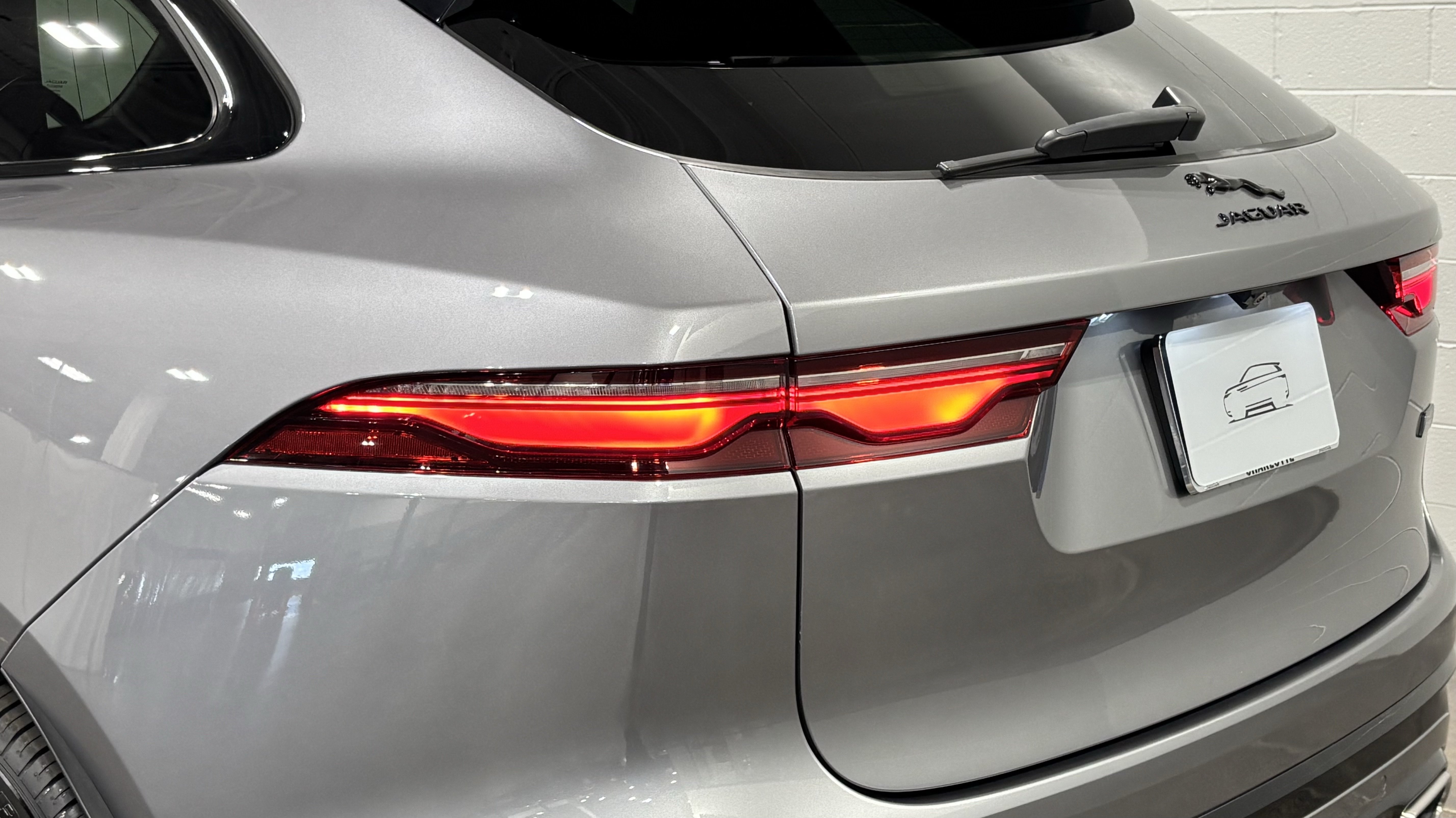 New 2026 Jaguar F-PACE R-Dynamic S AWD/4WD image 19