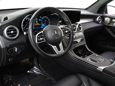 Certified 2021 Mercedes-Benz GLC 300 4MATIC Coupe image 13