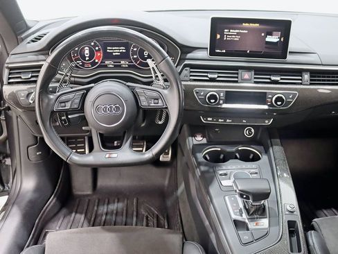 Used 2019 Audi S5 Premium Plus w/ Premium Plus image 14