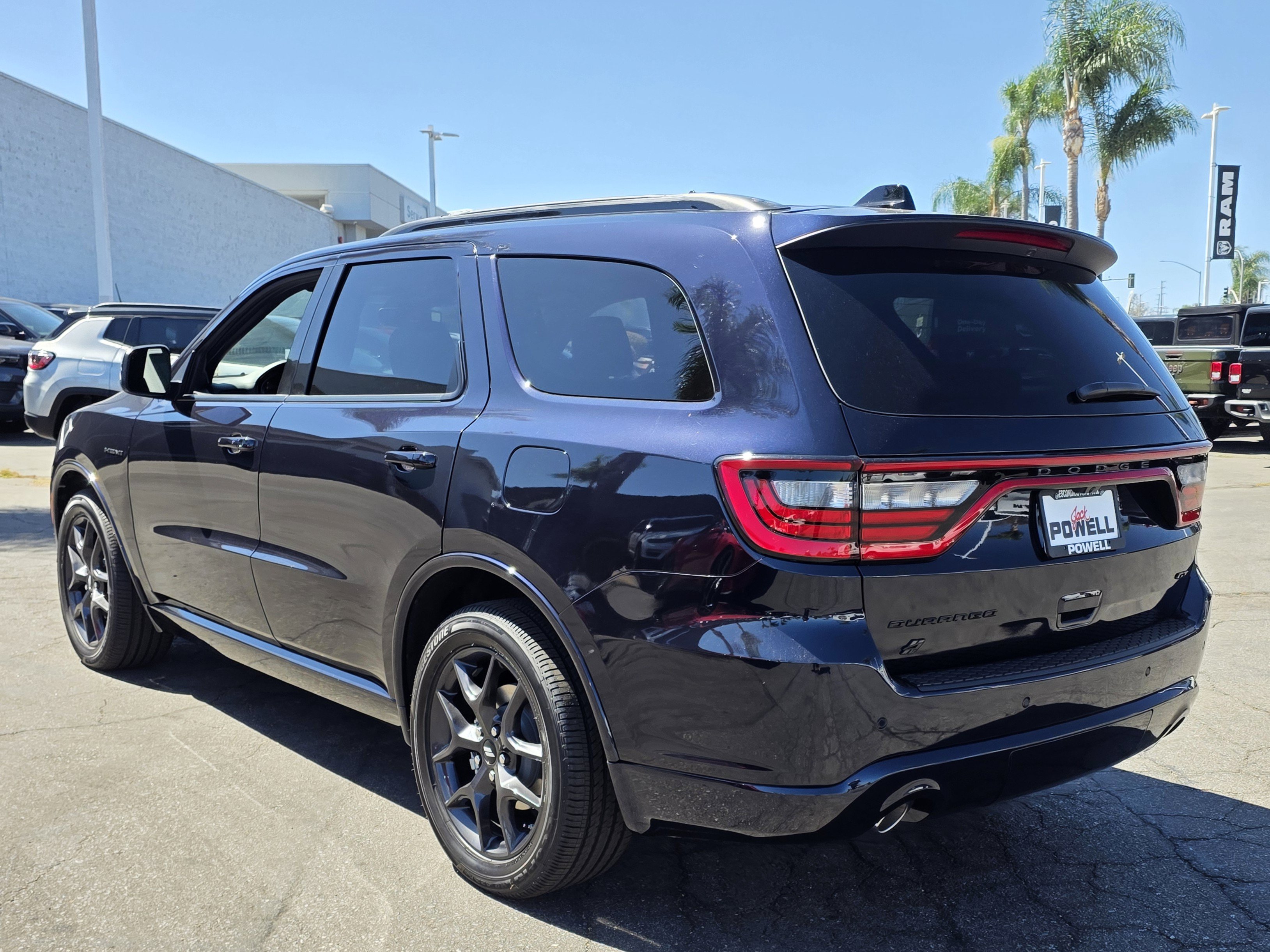 New 2026 Dodge Durango GT w/ Blacktop Package AWD/4WD image 2