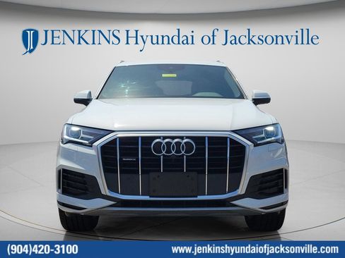 Used 2021 Audi Q7 2.0T Premium w/ Convenience Package AWD/4WD image 14