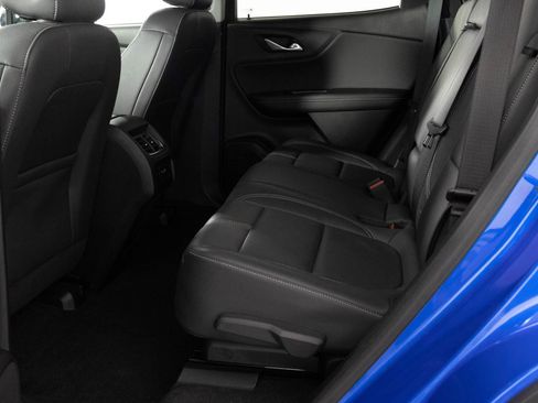 Certified 2024 Chevrolet Blazer LT w/ Midnight/Sport Edition FWD image 36