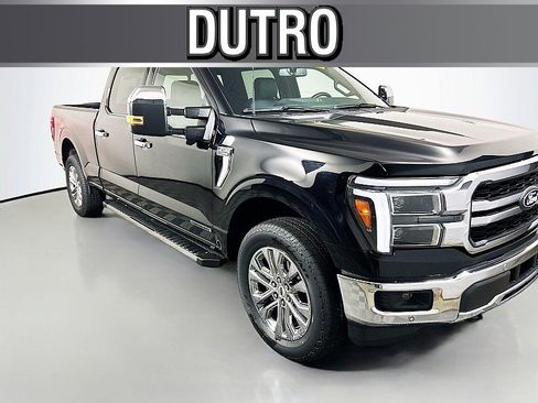 New 2025 Ford F150 Lariat w/ Equipment Group 502A High image 1