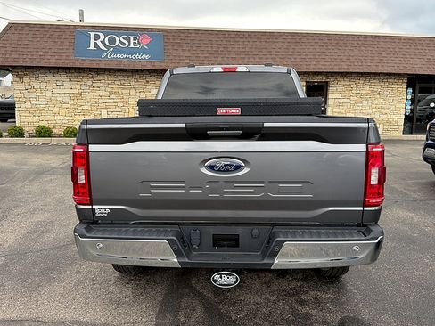 Used 2021 Ford F150 XLT w/ Equipment Group 301A Mid AWD/4WD image 6