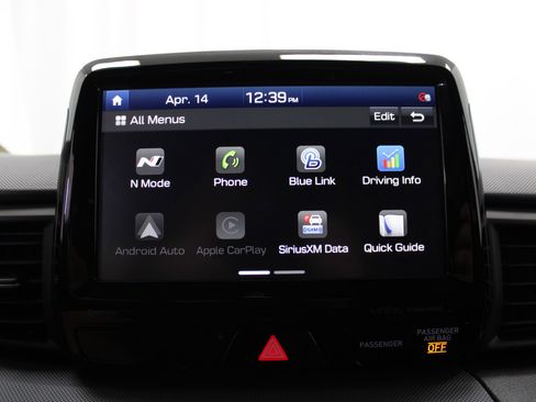 Used 2020 Hyundai Veloster N w/ Performance Package image 41