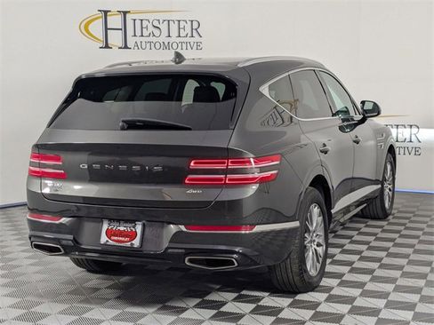 Used 2024 Genesis GV80 2.5T image 7