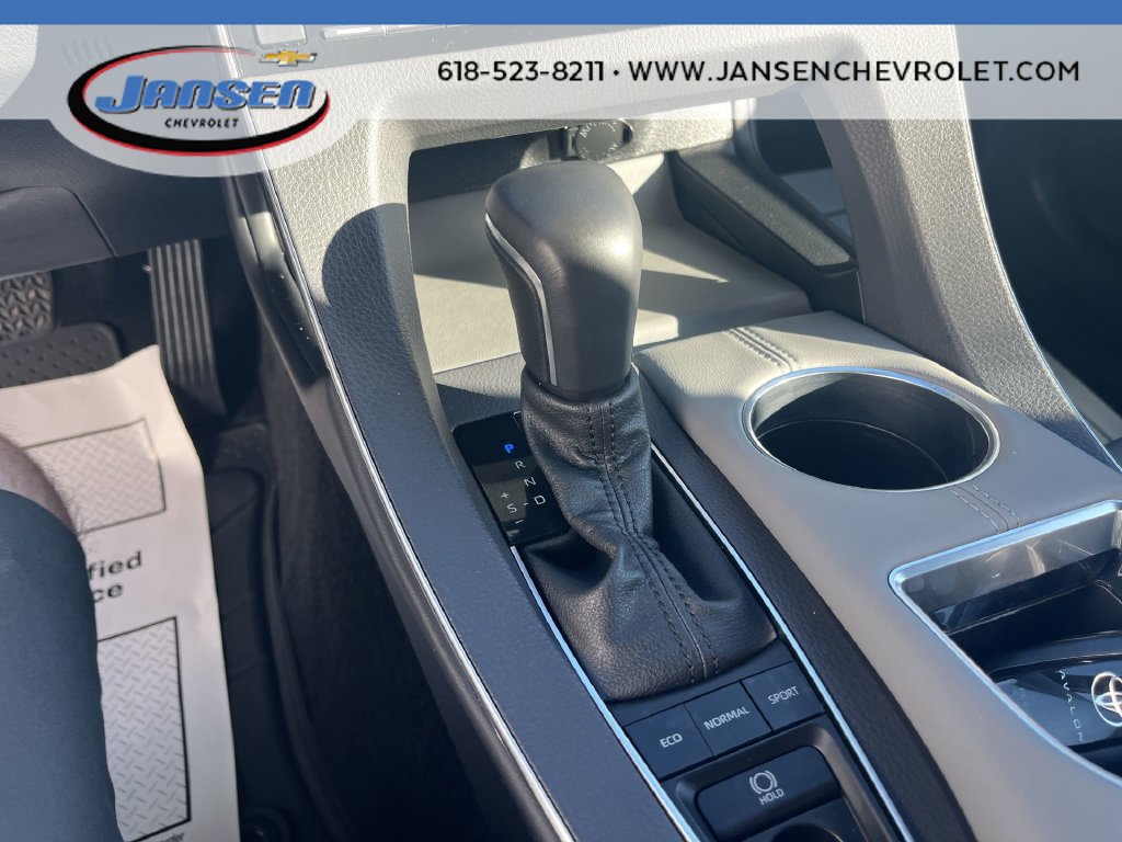 Used 2021 Toyota Avalon Limited w/ Advanced Safety Package FWD image 15