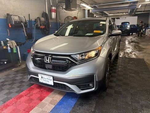 Certified 2022 Honda CR-V EX-L image 1