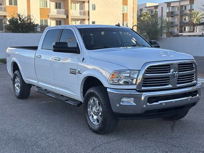 Used 2018 RAM 2500 Lone Star