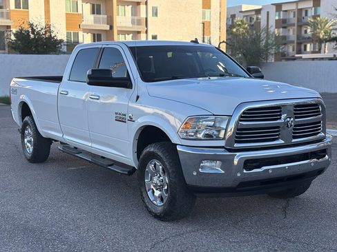 Used 2018 RAM 2500 Lone Star image 1