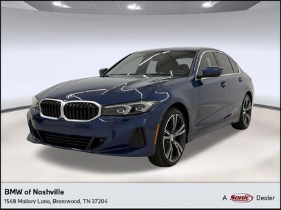 Used 2024 BMW 330i Sedan w/ Premium Package