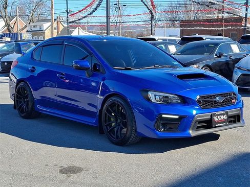 Used 2019 Subaru WRX STI image 4