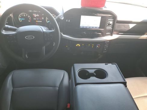 Used 2021 Ford F150 XL w/ Trailer Tow Package AWD/4WD image 9
