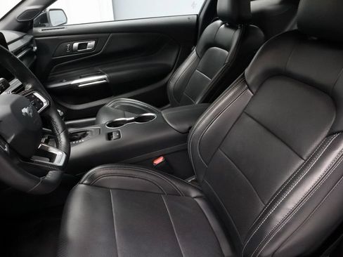 Certified 2024 Ford Mustang GT Premium w/ Mustang Nite Pony Package RWD image 21