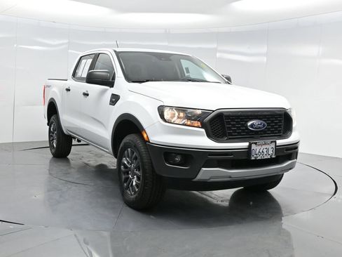 Used 2022 Ford Ranger XLT w/ Equipment Group 301A Mid image 48