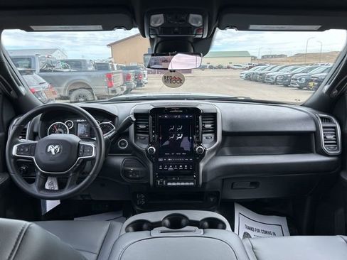 New 2026 RAM 3500 Tradesman image 16