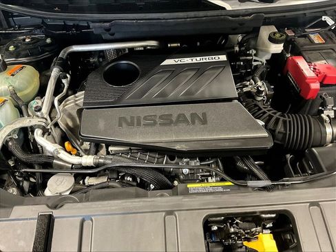 Used 2023 Nissan Rogue SV AWD/4WD image 34