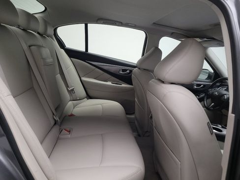 Used 2015 INFINITI Q50 Premium AWD/4WD image 19