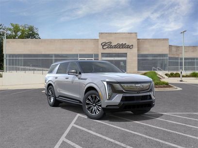 New 2026 Cadillac Escalade IQL Sport 1