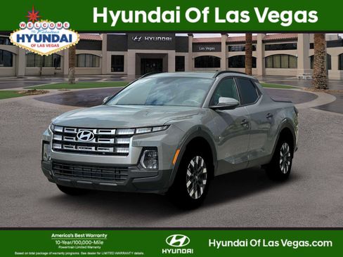 New 2026 Hyundai Santa Cruz SEL FWD image 1
