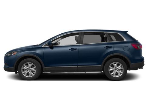 Used 2015 MAZDA CX-9 Touring w/ Touring Technology Package image 2