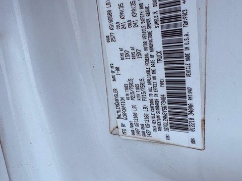 Used 2000 Dodge Dakota Sport RWD image 49