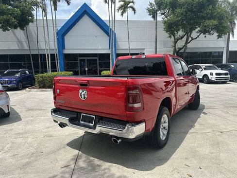 Used 2024 RAM 1500 Laramie RWD image 37