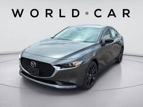 New 2026 MAZDA MAZDA3 s Sport FWD image 10