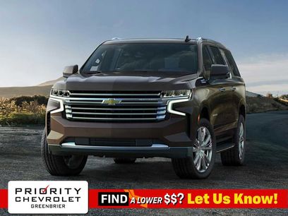 Used 2024 Chevrolet Suburban Premier