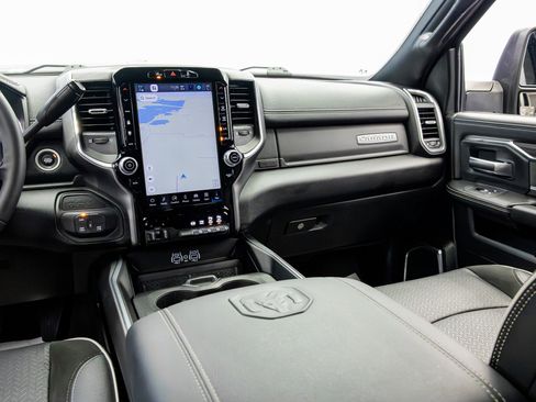 Used 2025 RAM 2500 Laramie w/ Night Edition AWD/4WD image 37