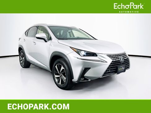 Used 2019 Lexus NX 300 AWD w/ Premium Package image 1