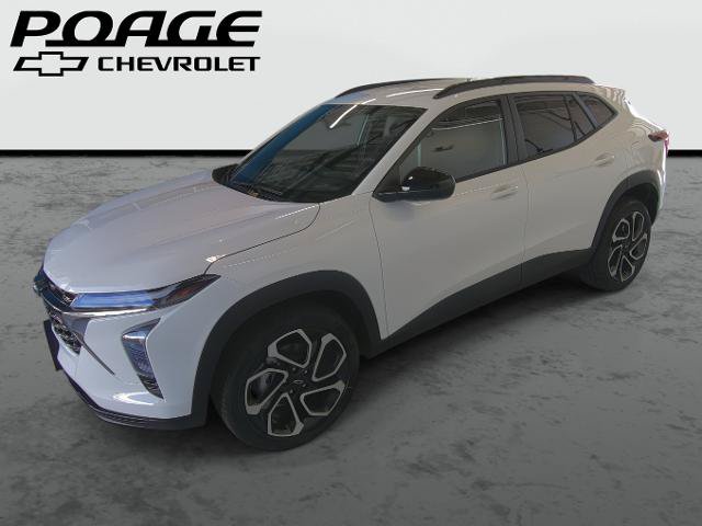 New 2026 Chevrolet Trax RS w/ Driver Confidence Package FWD image 1