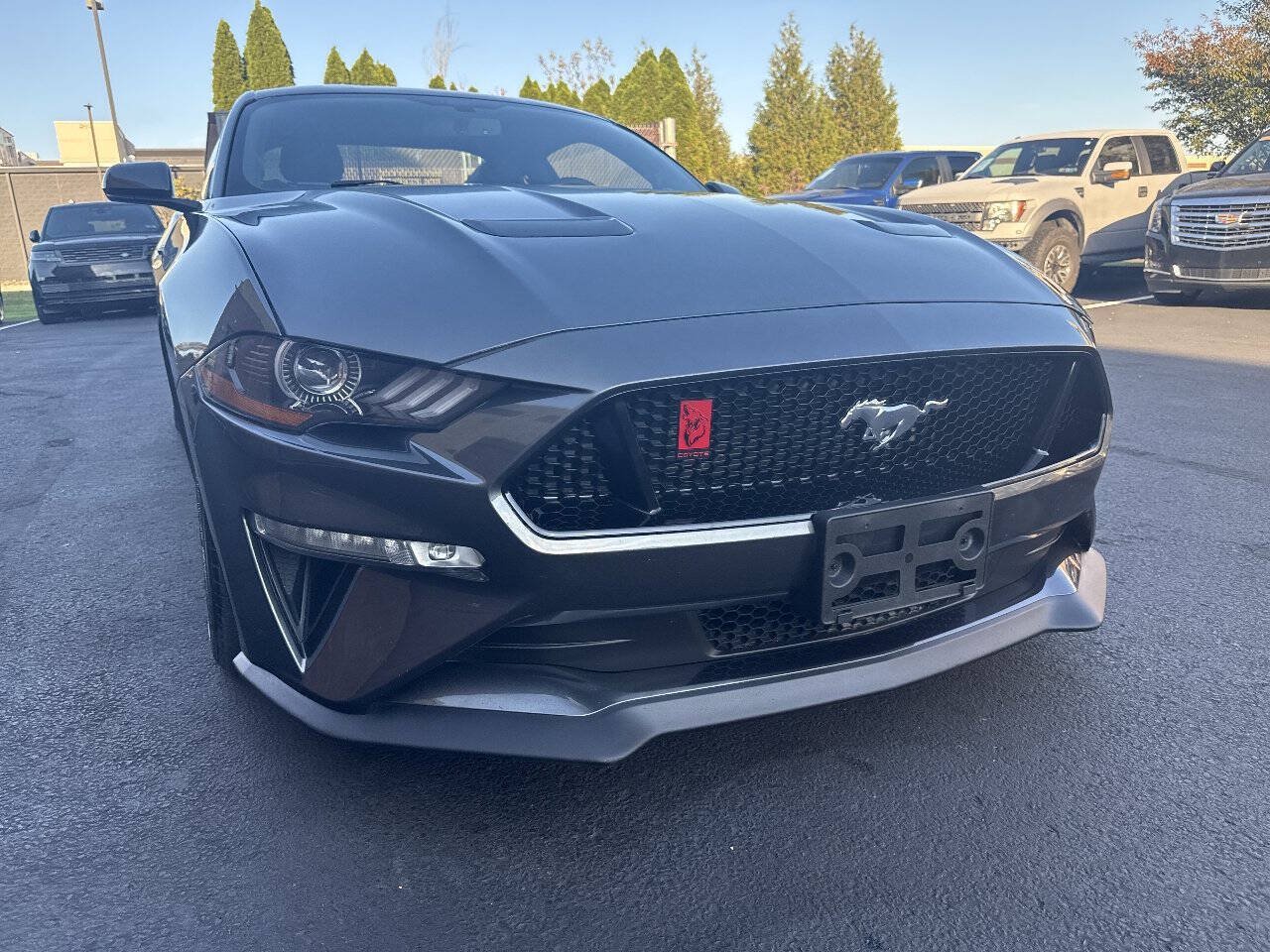 Used 2019 Ford Mustang GT w/ GT Performance Package RWD image 7