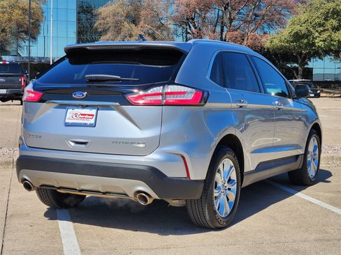 Used 2020 Ford Edge Titanium w/ Cargo Accessory Package image 6