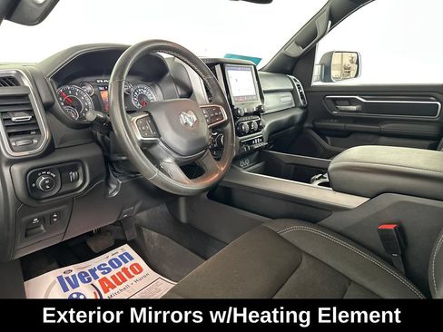 Used 2025 RAM 1500 Big Horn AWD/4WD image 19