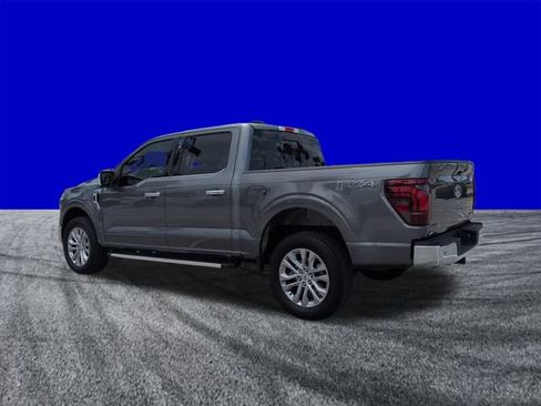 Used 2025 Ford F150 Lariat w/ Equipment Group 501A Mid AWD/4WD image 6